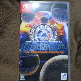 ★値下げ★地球防衛軍4.1 for Nintendo Switch