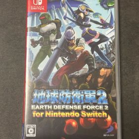 YJ876 ★ 地球防衛軍2 ニンテンドーSwitch