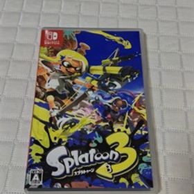 スプラトゥーン3 Switch