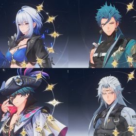 誕生日未設定 ガルブレーナ完凸+餅 ブラント完凸+餅 忌炎完凸+餅完凸 など | 鳴潮(Wuthering Waves)のアカウントデータ、RMTの販売・買取一覧