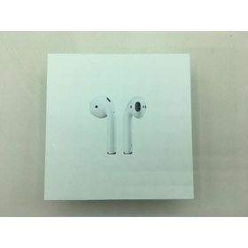 アップル Apple AirPods MRXJ2J/A