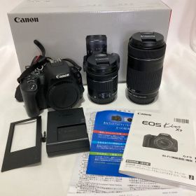 Canon EOS Kiss X9 デジタル一眼レフ