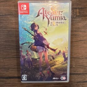 Switch ユミアのアトリエ 追憶の錬金術士と幻創の地 通常版