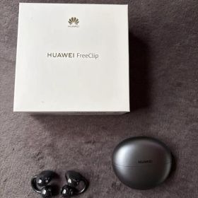 HUAWEI freeclip ブラック