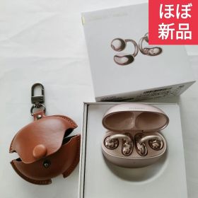 HUAWEI FreeClip イヤホン ケース付き ローズピンク