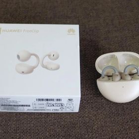 【マイク不良？】HUAWEI FreeClip ワイヤレスイヤホン