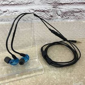 SHURE シュア SE215 有線イヤホン ブルー 251126SK390019