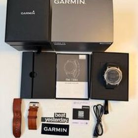 GARMIN FENIX 7X PRO DUAL POWER 51mm