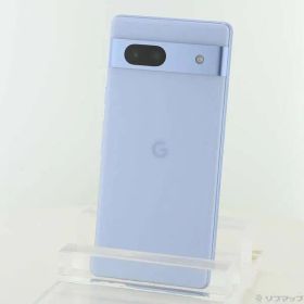 〔中古品〕 Google Pixel 7a 128GB シー GA04275-JP au SIMフリー【262】