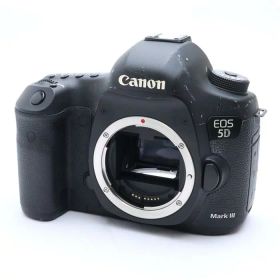 【中古】 《難有品》 Canon EOS 5D Mark III ボディ [ デジタルカメラ ]