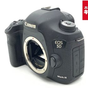 【中古】 【並品】 キヤノン EOS 5D MarkIII ボディ 【デジタル一眼レフ】