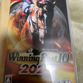 Switch Winning Post 10 2025 通常版