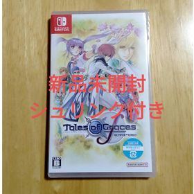 バンダイナムコエンターテインメント(BANDAI NAMCO Entertainment)のテイルズ オブ グレイセス エフ リマスター(家庭用ゲームソフト)