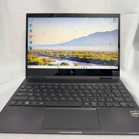 HP ENVY x360 ryzen3 2300U 8GB SSD256GB