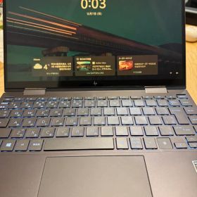 HP Envy x360 13-Convertible 8GB 512GB