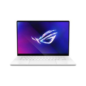 ★ASUS / ROG Zephyrus G16 GU605MZ-U9R4080W [プラチナホワイト] (Ultra 9 185H/32GBメモリ/1TBSSD/RTX4080/16型有機EL)
