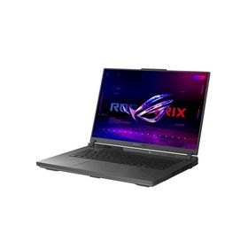 ASUS ノートPC ROG Strix G16 G614FR G614FR-R9X3D5070TI[16型 | WQXGA | Ryzen 9 | 32GB | 1TB | Windows 11 Home | エクリプスグレー]