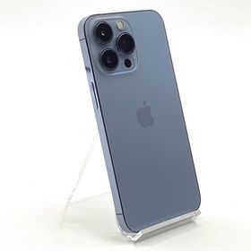 iPhone 13 Pro 256GB シエラブルー au SIMフリー 白ロム 動作確認済 79%【全額返金保証】【最速発送】