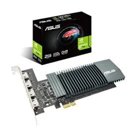 【中古】 ASUS NVIDIA GeForce GT 710 搭載 ファンレスモデル 2G GT710-4H-SL-2GD5