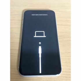 iPhone 11 ホワイト 128 GB SIMフリー ※ジャンク品(スマートフォン本体)