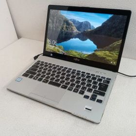 Σ LIFEBOOK SH90/W Ｃorei5 12GB ストレージ無