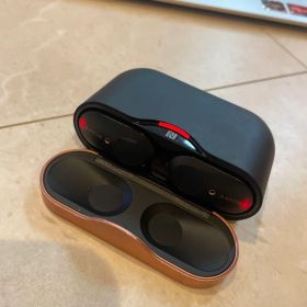 SONY ワイヤレスイヤホン ブラック wf-1000xm3 ジャンク