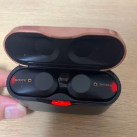 SONY ワイヤレスイヤホン ブラック/ローズゴールド WF1000XM3