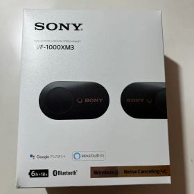 SONY WF-1000XM3 Bluetooth イヤホン