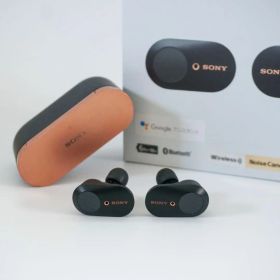 WF-1000XM3 ソニー ノイズキャンセリングイヤホン