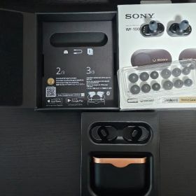SONY WF-1000XM3 ワイヤレスイヤホン ジャンク品