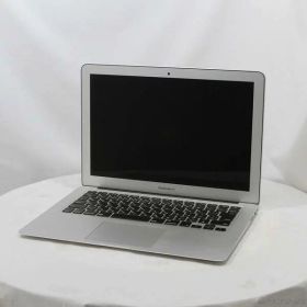 【中古】Apple(アップル) MacBook Air 13.3-inch Early-2015 MMGG2J／A Core_i5 1.6GHz 8GB SSD256GB 〔10.15 Catalina〕 【297-ud】