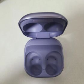 Galaxy Buds Pro パープル ケース