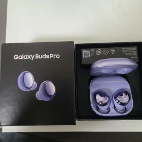 Galaxy Buds Pro パープル