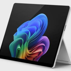 Surface Pro 第11世代 EP2-19223 [プラチナ]/マイクロソフト