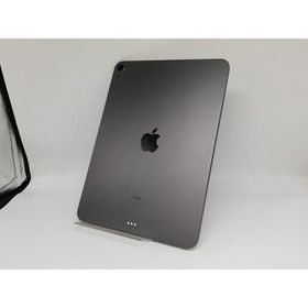 【中古】Apple 【Wi-Fi】 iPad Air（第4世代/2020） 64GB スペースグレイ MYFM2J/A【道玄坂】保証期間１ヶ月【ランクB】