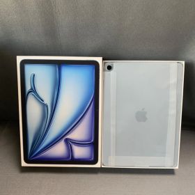 新品未使用 国内版 SIMフリー Cellular版 iPad Air(M3) 11インチ 128GB ブルー色