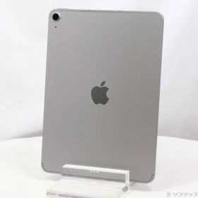 〔中古品〕 iPad Air 11インチ(M3) 128GB スペースグレイ MCFV4J／A SIMフリー【377】