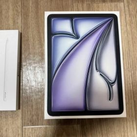 iPad Air M3 11インチ 128GB アップルペンシル pro 未開封