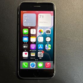 Apple iPhoneSE第2世代 64GB SIMロック解除済み