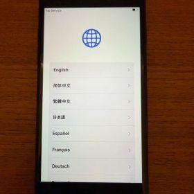 iPhone SE (第2世代) ブラック 箱付き