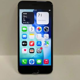 【訳あり品】iPhone SE(第2世代)64GB ホワイト SIMロック解除済み