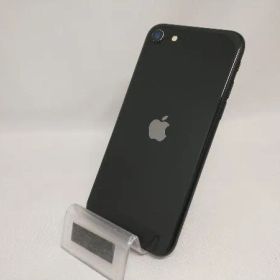 au 【SIMロックなし】MX9R2J/A iPhone SE(第2世代) 64GB ブラック au