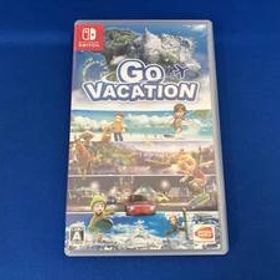 ニンテンドースイッチ GO VACATION