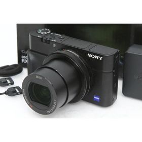 【全額返金保証】並品｜ソニー サイバーショット DSC-RX100M3 CA01-R3274-2P4