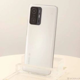 〔中古品〕 Xiaomi 11T Pro 256GB ムーンライトホワイト 2107113SR SIMフリー【258】