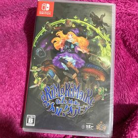 グリムグリモア OnceMore(家庭用ゲームソフト)