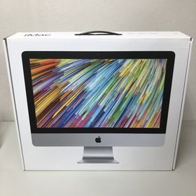Apple iMac 4K 21.5inch 2019 MRT42J/A BTO Sequoia/Core i7 3.2GHz/RadeonPro560X 4GB/16GB/SSD 512GB/A2116 251127SK240437
