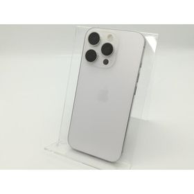 【中古】Apple 国内版 【SIMフリー】 iPhone 16 Pro 512GB ホワイトチタニウム MYN53J/A【秋葉5号】保証期間１ヶ月【ランクB】