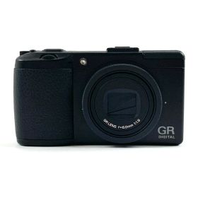 リコー RICOH GR DIGITAL III コンパクトデジタルカメラ 【中古】
