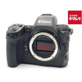 【中古】 【美品】 ニコン Z8 ボディ